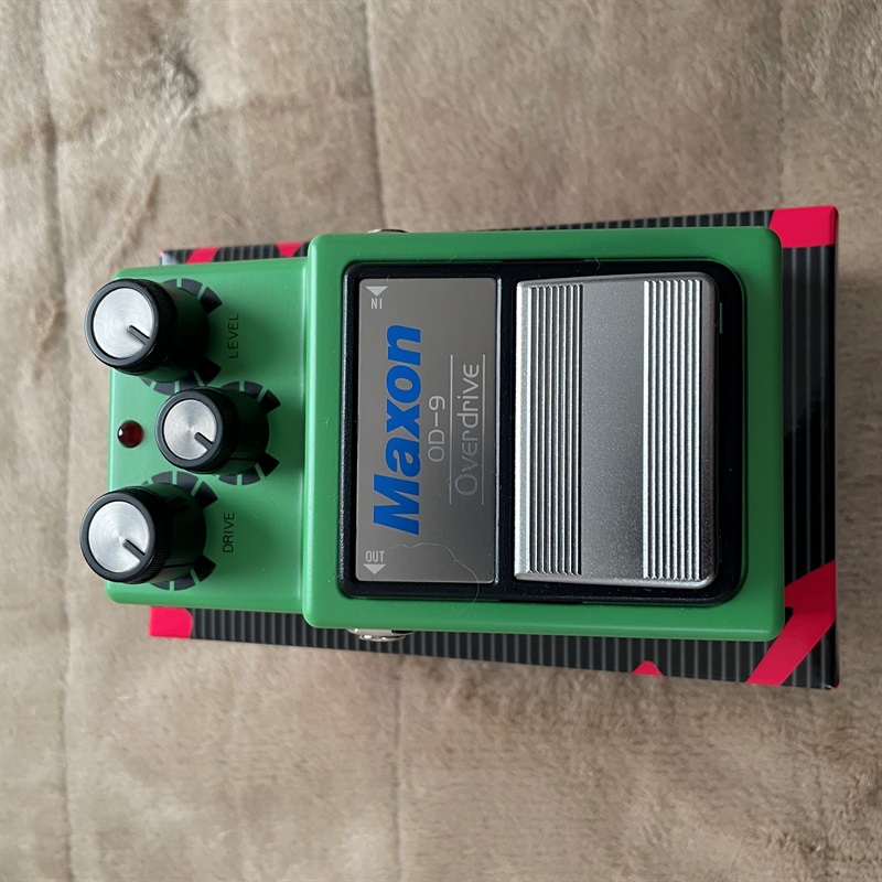 MAXON OD9の画像